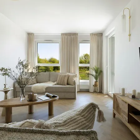 Elite Apartments Marine Letnica Gdansk Exterior photo