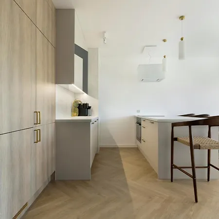 Elite Apartments Marine Letnica Gdansk Exterior photo