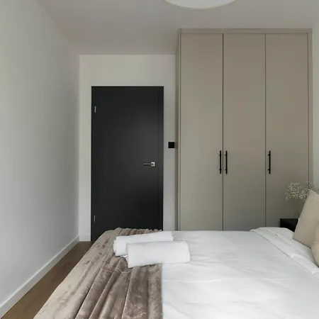 Elite Apartments Marine Letnica Gdansk Exterior photo