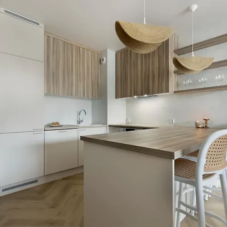 Elite Apartments Marine Letnica Gdansk Exterior photo