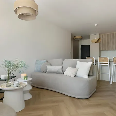 Elite Apartments Marine Letnica Gdansk Exterior photo