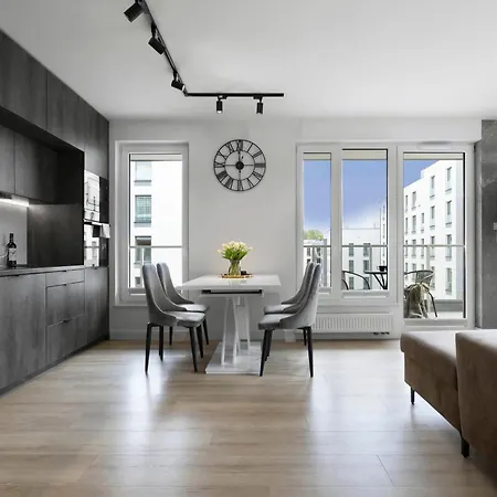 Elite Apartments Marine Letnica Gdansk Exterior photo