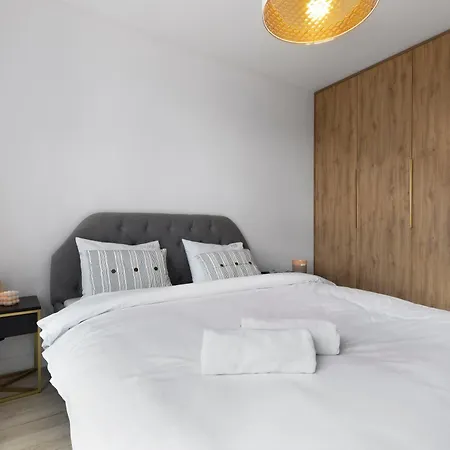 Elite Apartments Marine Letnica Gdansk Exterior photo