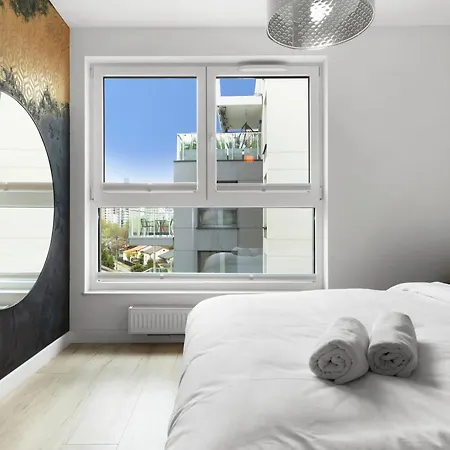 Elite Apartments Marine Letnica Gdansk Exterior photo