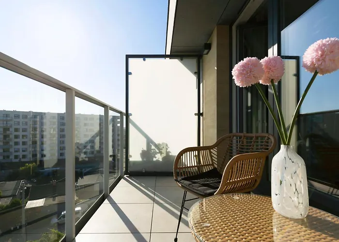 Elite Apartments Marine Letnica