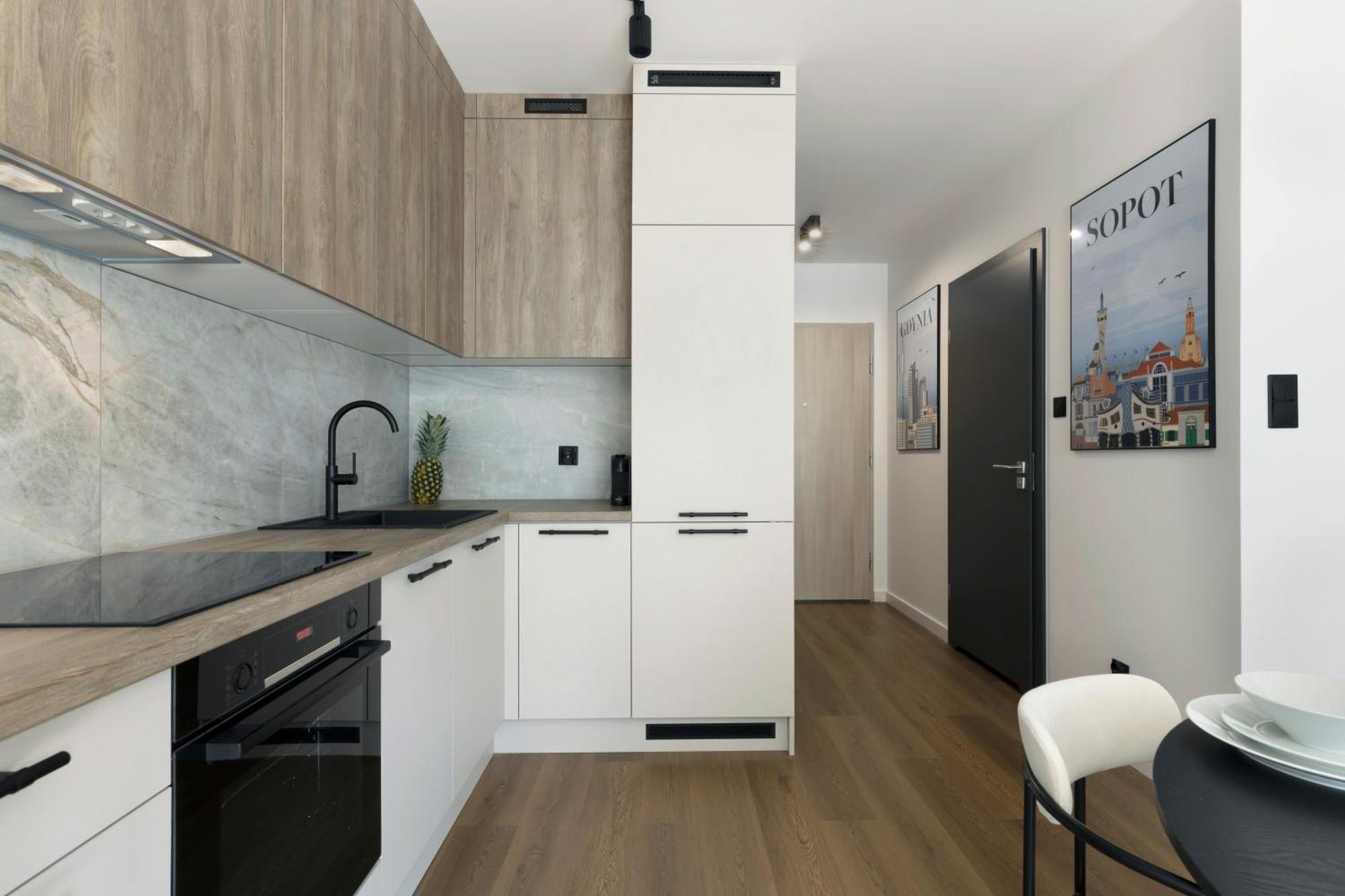 Elite Marine Letnica Апартаменти